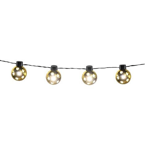 Guirlande Lumineuse LED Boule Disco (1/3)