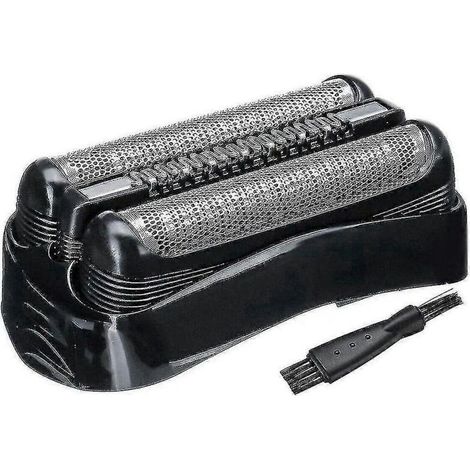 Têtes de rasoir 21B pour Braun Series 3, 301S, 310S, 320S (1/5)