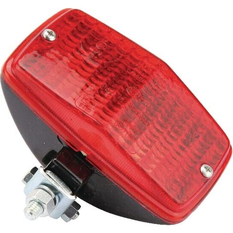 Luces antiniebla 124x74 mm HELLA 2NE002985001