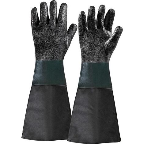 Paire de gants pour sableuse 0575 0575/29