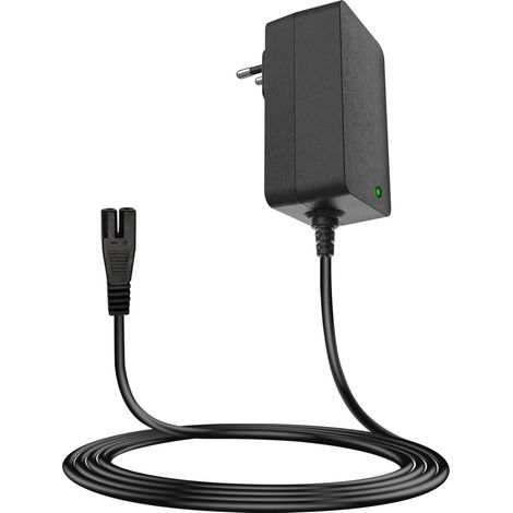 16.8V Rechargeur adapté pour Aiper Scuba S1 Robot de Piscine Compatible avec Aiper Scuba S1 E1 14.4V Batterie Li-Ione Batterie sans Fil Aspirateur de Piscine Adaptateur