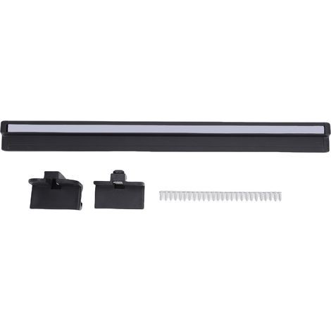 Barandilla de mesa de 20 pulgadas para autocaravana, aleación de aluminio anodizado, guía de soporte resistente para vehículos de camping, autocaravanas y remolques (1/5)