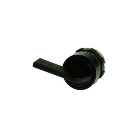 Tête bouton de commande 3 positions retour 60 ° levier long BS3KRN1
