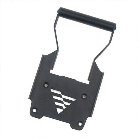 Support GPS Moto VOGE Support Téléphone Étanche Fixation Guidon Kit Maintien Smartphone Navigation Universel (1/5)
