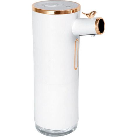 distributeur automatique de savon mousse 300-500ml - No Touch Sensor - distributeur de savon design pour cuisine, salle de bain et bien-être (1/5)
