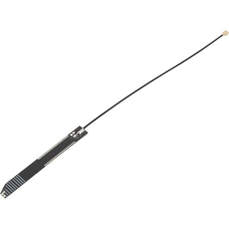 Antenne PCB interne 433MHz 5dBi omnidirectionnelle IPEX UFL pour émetteur-récepteur, lot de 10 pièces NZ-433-PCB-001, connecteur U.FL, intégrée. (1/5)