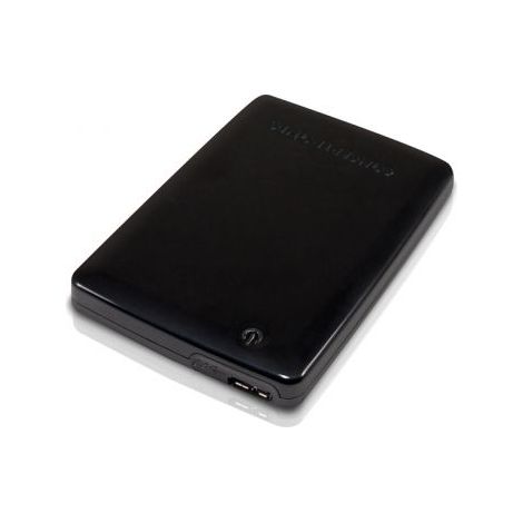 Carcasa para Disco Duro Conceptronic Grab´n´GO Mini Negro USB USB 3.0 USB x 1 (1/2)