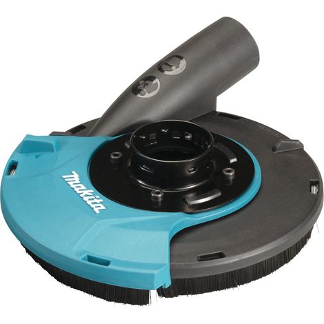Makita - Tapa de extracción, diámetro 125 mm 191W05-0 (1/2)