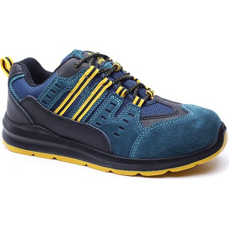 Zapatos de trabajo sin puntera metálica 241 OB Calzado ocupacional urgente 241 OB - 44 (1/5)