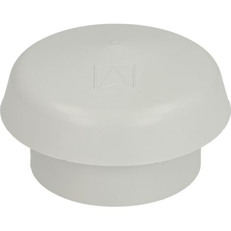Afriso Capot de purge d’air, plastique, 2’’