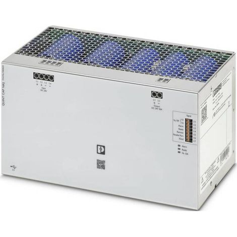 [NEUWERTIG] B-Ware Phoenix Contact Energiespeicher Speicher Modul QUINT4-CAP/24DC/20/16KJ/USB (1/2)