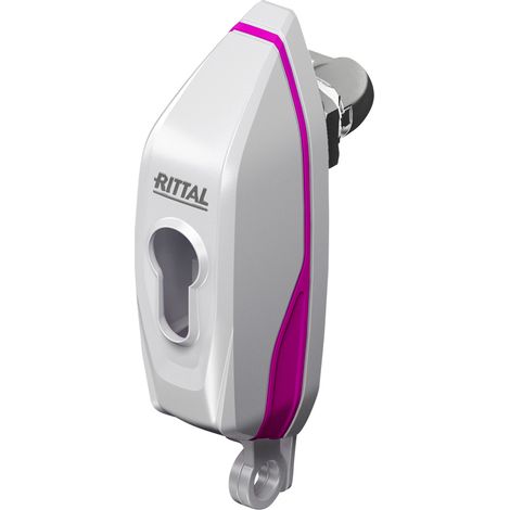 Rittal AX 2537.300 Handgriff Lichtgrau 1 St.