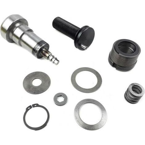 Kit de ajuste binocular soporte 17,5 "110 mm, con pasador  KCW.5.2.2, MAY 6201-06, CWSK.12.1, 202102
