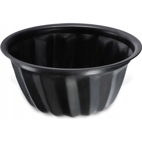 KADAX Gugelhupfform, Spiralnapf, mit Antihaftbeschichtung, , runde, 11. 5 cm