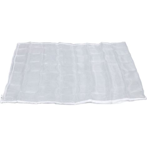 Filet de protection pour plantes de jardin avec cordon de serrage pour tomates, myrtilles, arbustes potagers et arbres fruitiers, 120 x 180 cm / 47,2 x 70,9 pouces (1/5)