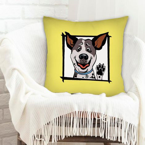 Housses de coussin lavable pour la Saint-Valentin, mariage, anniversaire, naissance de bébé (1/5)