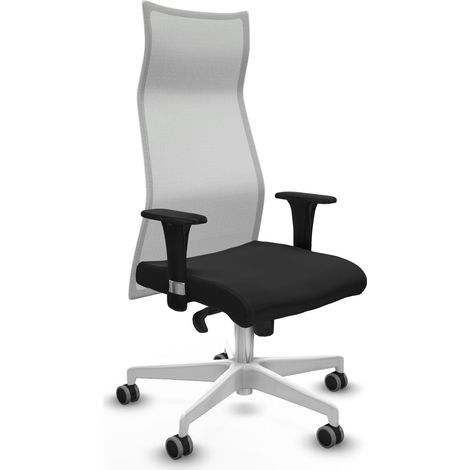 Silla de Oficina Albacete Piqueras y Crespo B1C026G Negro