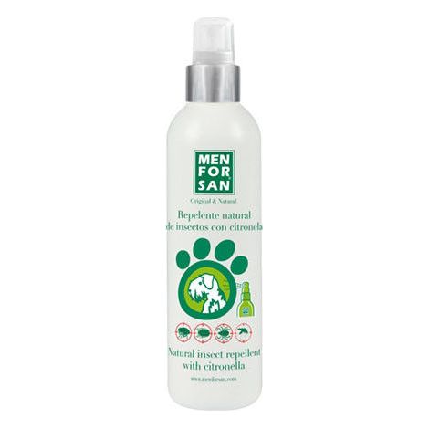 Menforsan Spray Repellente Naturale alla Citronella 500 ml