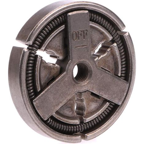 1 - Embrayage - Tronçonneuse - Pièce de Rechange - Compatible 45 52 58CC - Usage Agricole et Jardin - Métal (1/5)