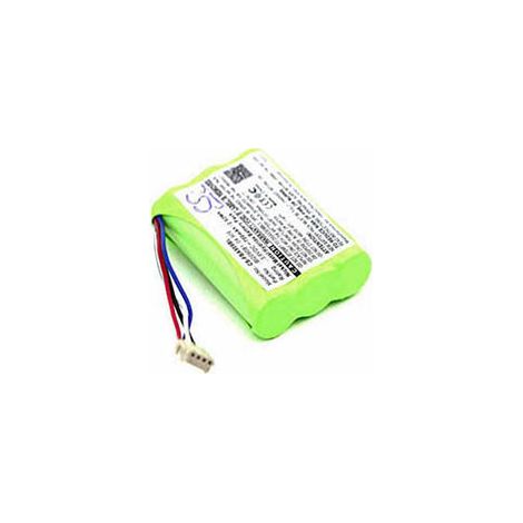 NX - Batterie télécommande de grue pour HBC Cubix 3.6V 700mAh - 04.909BI2090B1 (1/4)