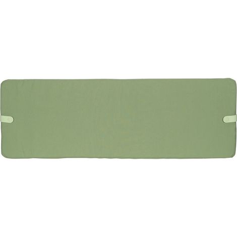 [GEBRAUCHT] B-Ware Fermob Outdoor-Kissen Polster-Kissen Dekokissen 35x106 cm eukalyptus (1/2)