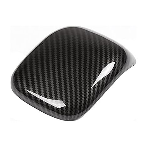 per Benz per Classe B per W247 2020 Console centrale in fibra di carbonio Cornice bocchetta aria condizionata Accessori Strisce decorative Uscita aria (D) (1/4)