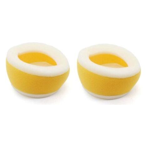 2 PièCes Nettoyant en Mousse pour Filtre à Air Moto XV 125 XV250 250 V-Star 1988-2015 (1/4)