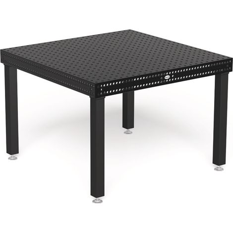 schweisskraft Schweißtisch Professional 750 1200 x 1200 x 150 Plasmanitriert (1/2)