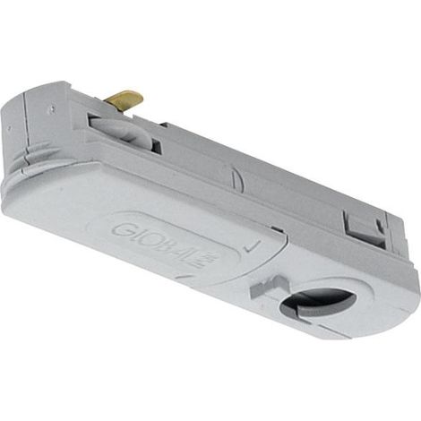 Adaptateur GB66 pour rail 1 all. 029 gris ARIC 1604