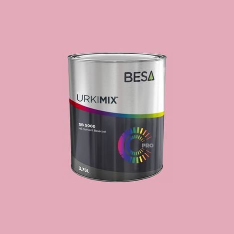 Pot de Peinture Polyuréthane / bi composant NCS S1030-R20B  Satin - 150gr