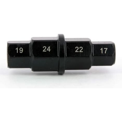 Clé à douille sifam hexagonal socket tool multi tailles qualité renforcée