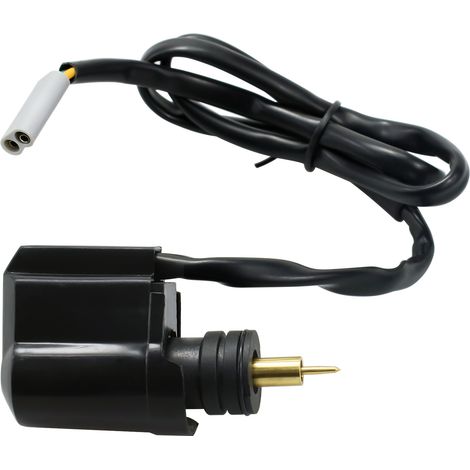 Scooter 80cc Haomai GY6/150cc, moteur à carburateur, soupape d'enrichissement, moto 125, starter électronique (1/4)