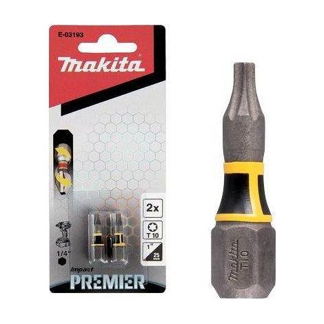 Inserto Torx para destornillador de impacto MAKITA