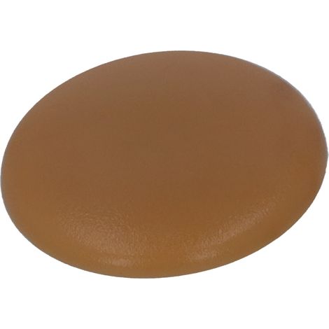 Suki Abdeckkappe, Kunststoff, dunkelbeige, T25 K30