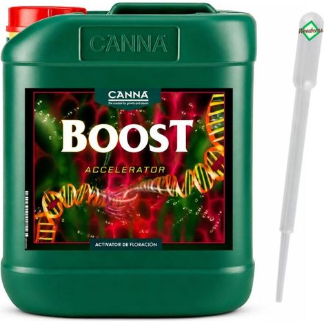 Canna Boost 10 Liter Blütestimulator Blütenbooster Pflanzenpflege (1/5)