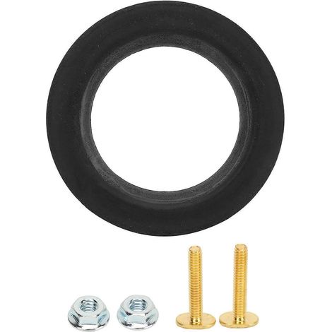 Kit de joints pour WC de camping-car 12524, kit de vis d'étanchéité pour WC Thetford Aqua Magic IV V à chasse d'eau haute/basse, manuelle, eau propre, installation fixe (1/5)