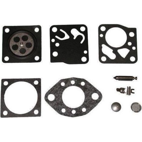 Kit De Réparation Carburateur - Pour Tillotson - Remplace RK-14HU - Modèle 23018 - Référence 6624 - 1 Pièce