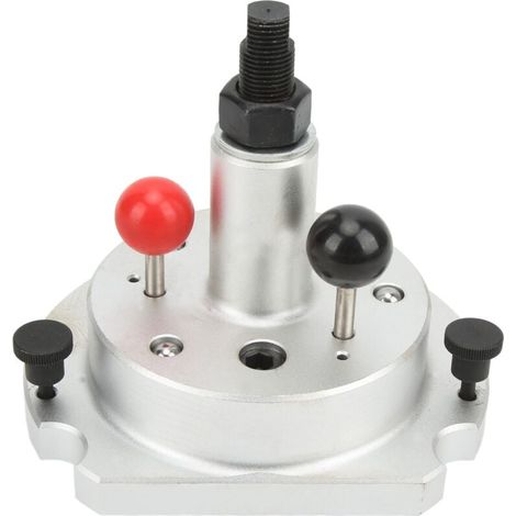Trywise Outil d'installation de dissolvant de bride de joint arrière de vilebrequin T10134 pour moteur Diesel essence 1.4/1.6 1.9/2.0 (1/4)