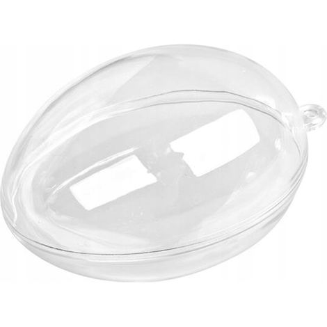 Paquete de 5 huevos plegables de plástico de 13,5 cm EGA-16121