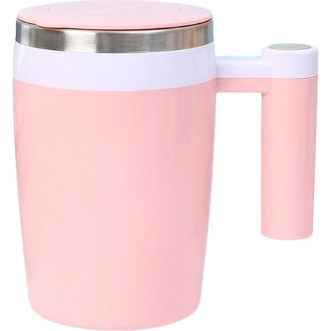 Tasses auto-mélangeuses, agitateurs magnétiques automatiques, tasses magnétiques avec fonction de mélange automatique, tasses à café avec fonction de mélange. (1/5)