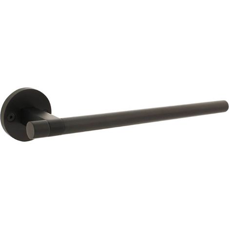 Poignée de porte design Shiraat gauche noir - 0023.071802 (1/2)