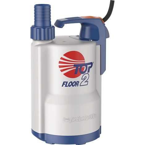 PEDROLLO Tauchpumpe TOP 1-Floor 7200 l/h max.6,5m 320 W PEDROLLO