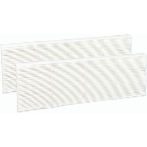 Kit filtre à air G4/M5 pour VMC S&P Unelvent AKOR HR après 2009 – Filtration G4/M5 efficace – Remplace les filtres d'origine 970034/970168 – Crystal Filter