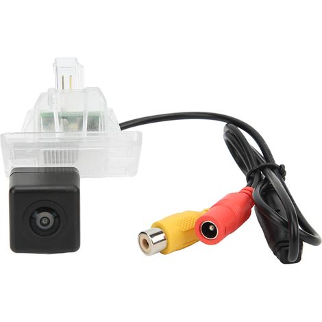 Caméra de recul étanche IP67 haute définition pour voiture, compatible avec Mercedes-Benz Classe SLK, SLC et Vito. (1/5)