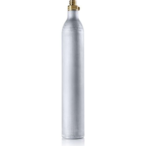 Bouteille de gaz CO2 COF pour filetage SodaClub