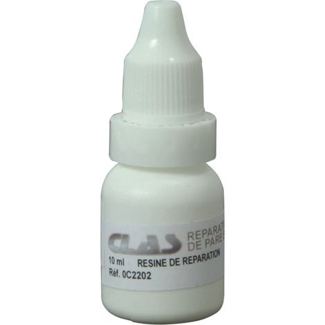 Résine réparation 10ml - OC 2202 - CLAS Equipements