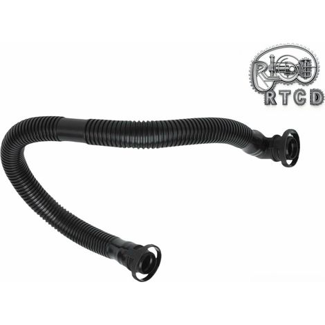 06F103235A Automotive Parts: Automotive Ventilation Pipe, Crankcase Ventilation Hose, Suitable for Audi (1/5)