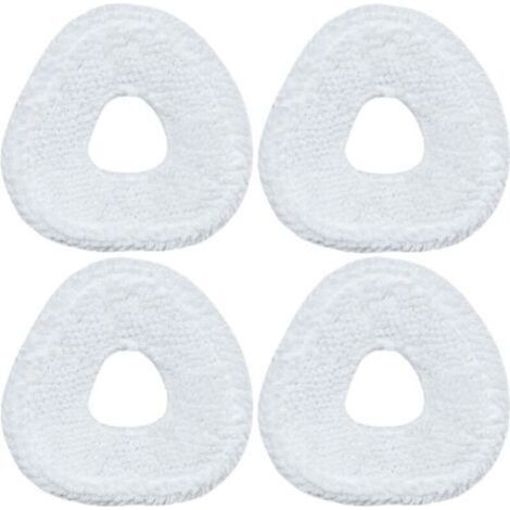 moist cleaning cloth accessories for Whale J3 robot sweeper (1/5)