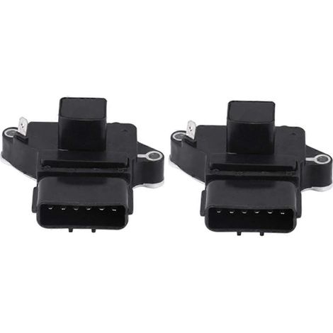 RSB-56 Kurbelwellenwinkelsensor-Zündmodul für RSB56 Schwarz (1/5)
