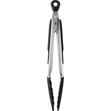 Pinze OXO con denti in silicone, ottima presa (1/5)